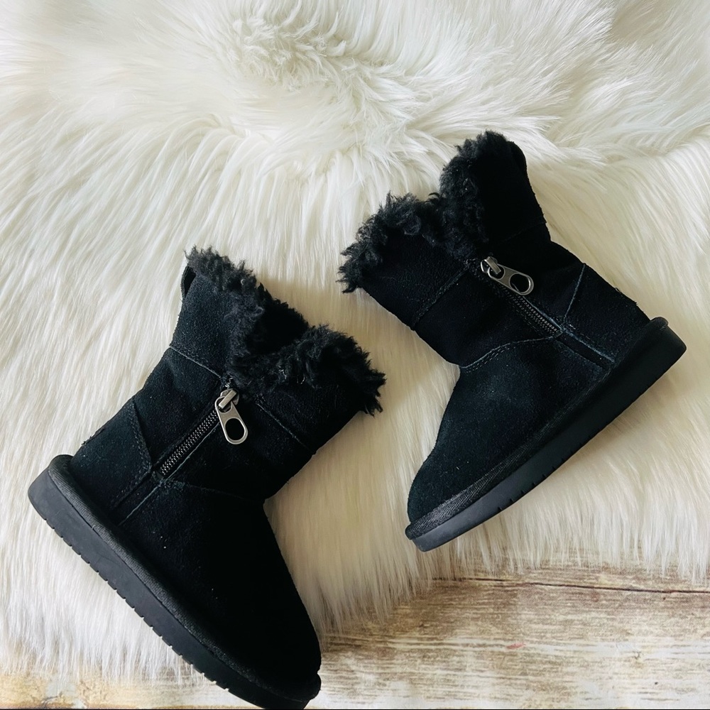 Koolaburra By Ugg Girls Boots Sz 9